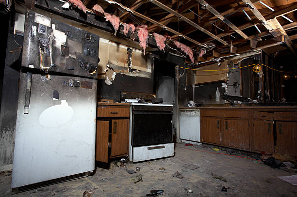 Licensed Soot Cleanup service in Fort Polk North, LA - Meridian Smoke Damage